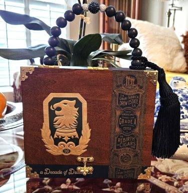 Drew Estate Undercrown Cigar Box Purse