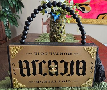 Arcana Cigar Box Purse