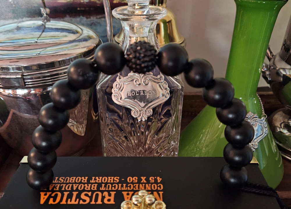 Golden Pineapple Cigar Box Purse - Image 3