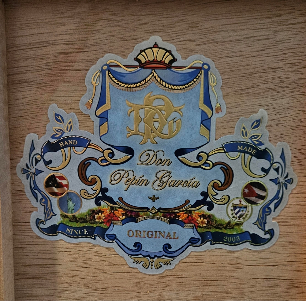 Gasparilla Vintage Label Cigar Box Purse - Image 7