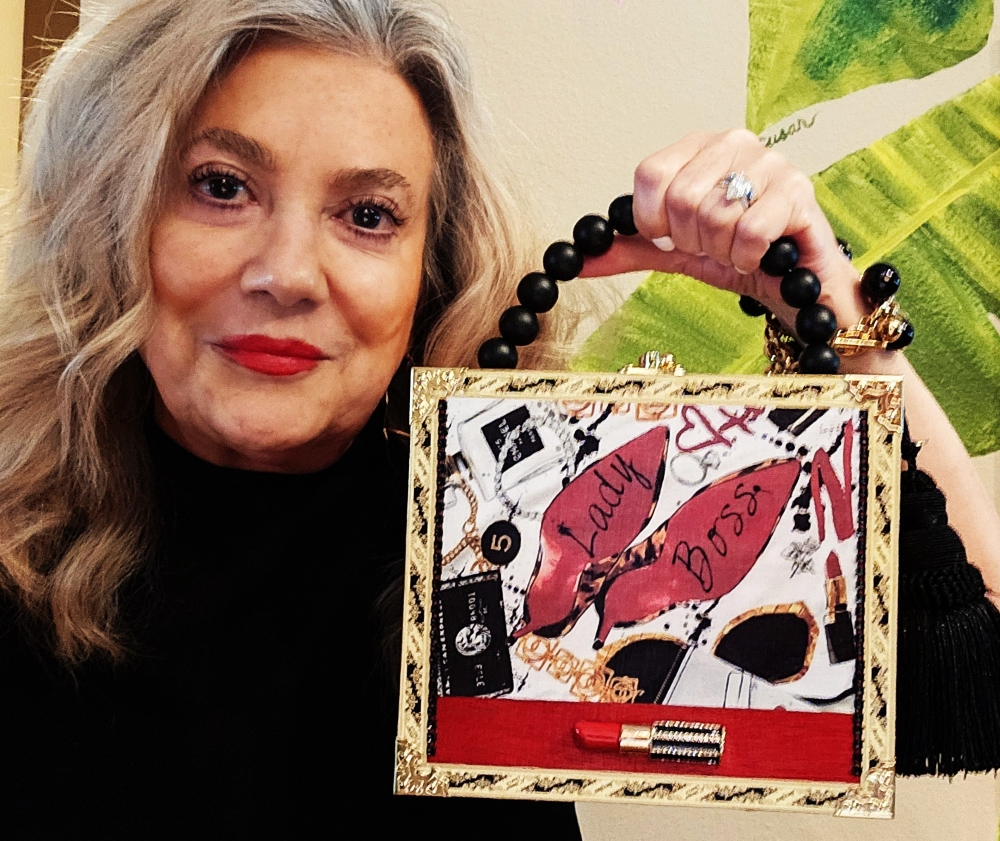 Lady Boss Cigar Box Purse - Image 11