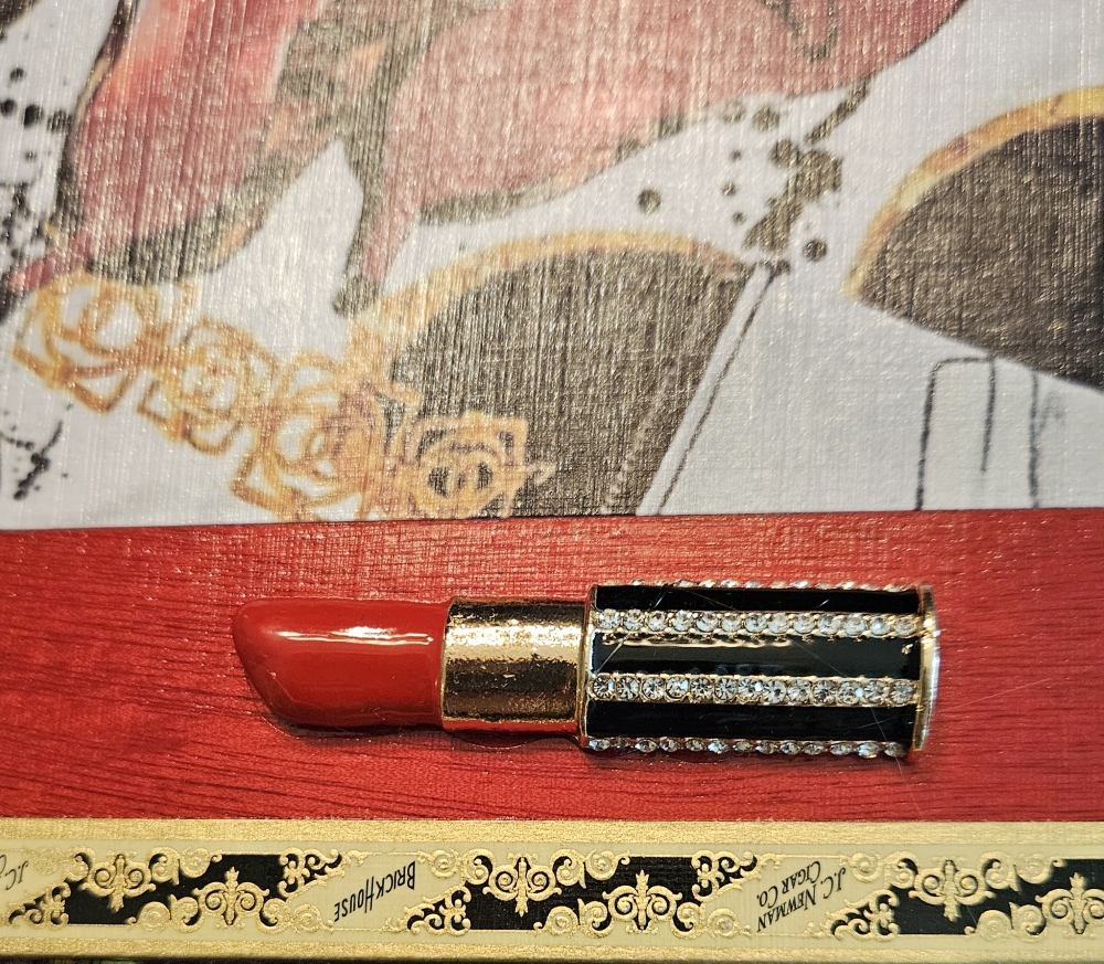 Lady Boss Cigar Box Purse - Image 7