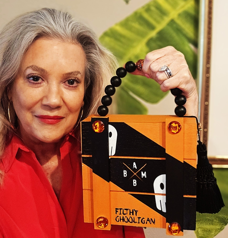 Halloween Ghost Purse - Image 9