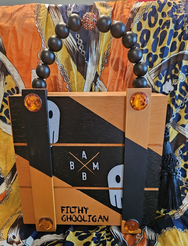 Halloween Ghost Purse