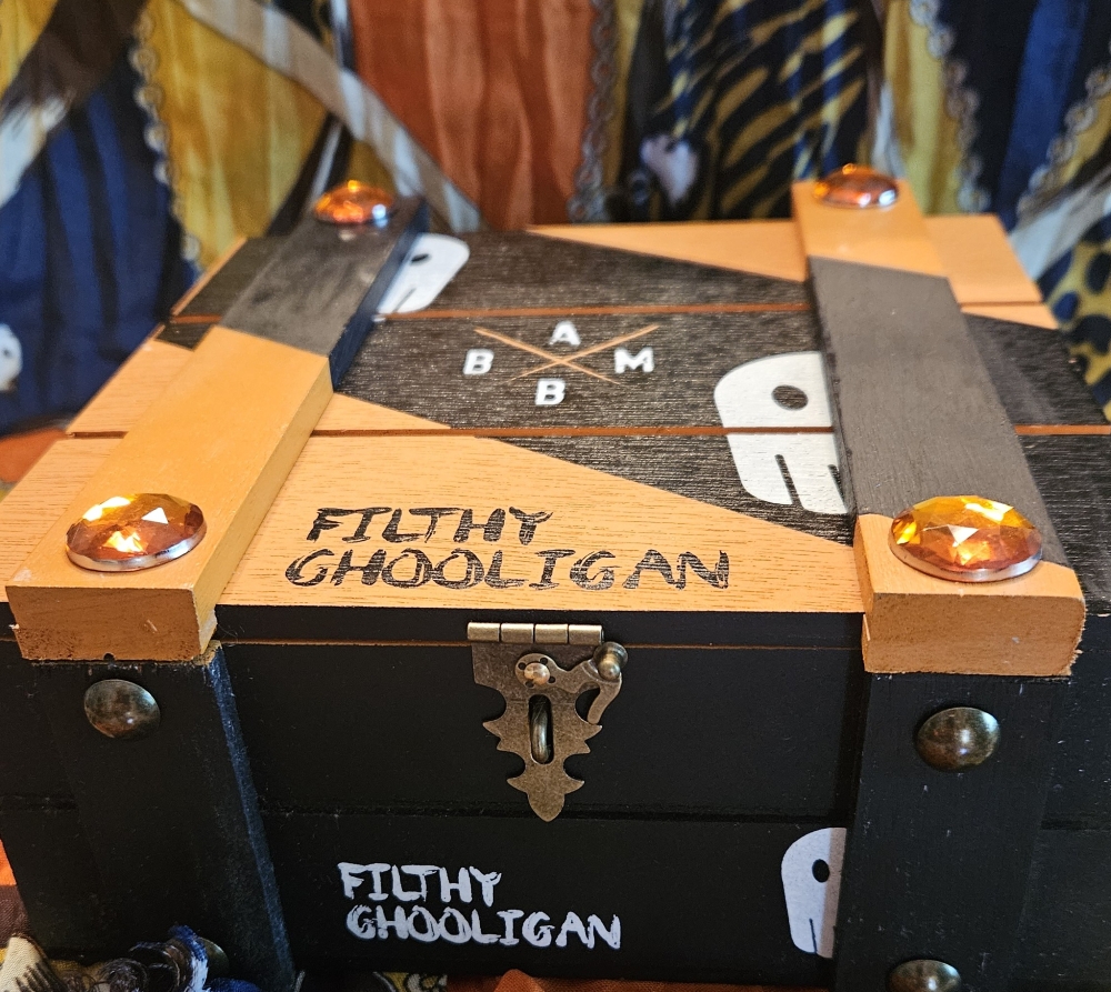 Halloween Ghost Purse - Image 7