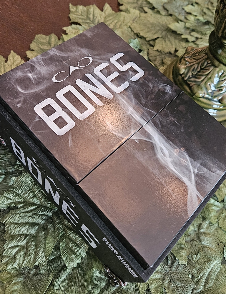 Bones Cigar **Man Box**, Watch Box, Dresser Valet, Desk Box, Gun Box, Father’s Day Gift, Keepsake Box - Image 8