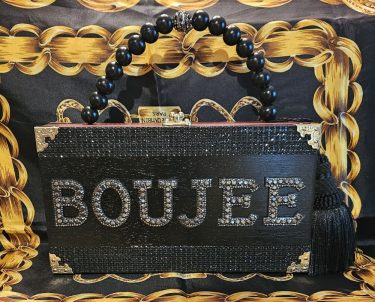 Boujee Cigar Box Purse
